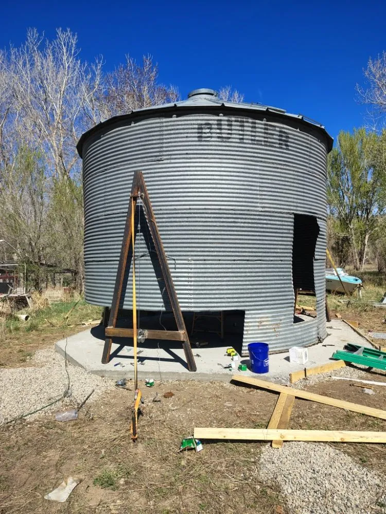 Slide of Most Anything Construction