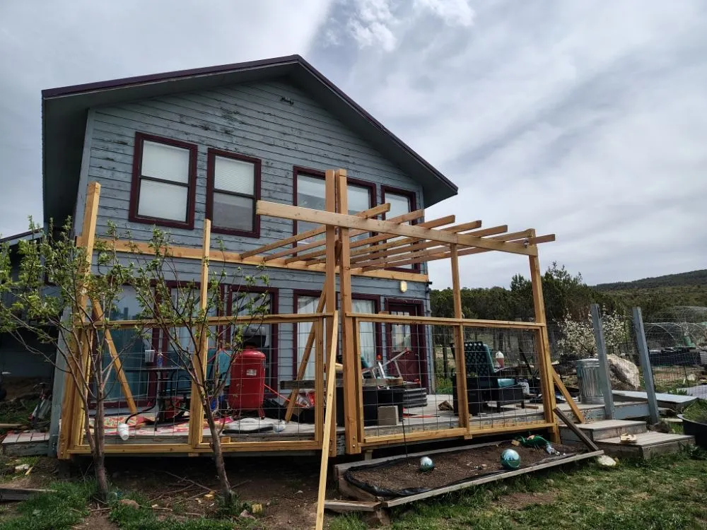 Slide of Most Anything Construction