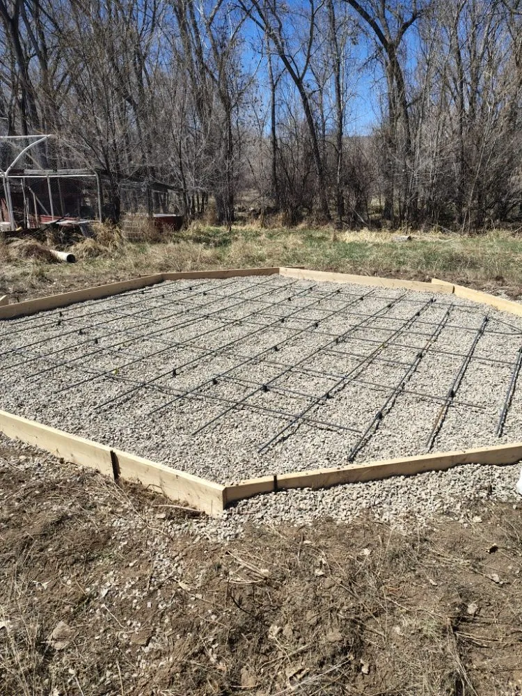 Slide of Most Anything Construction