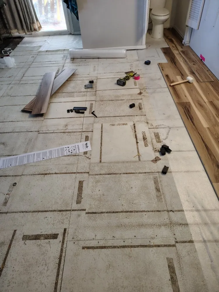 Slide of Most Anything Construction