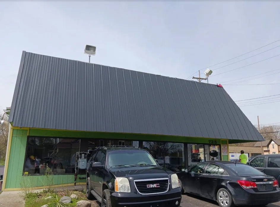 Slide of Most Reliable Construction