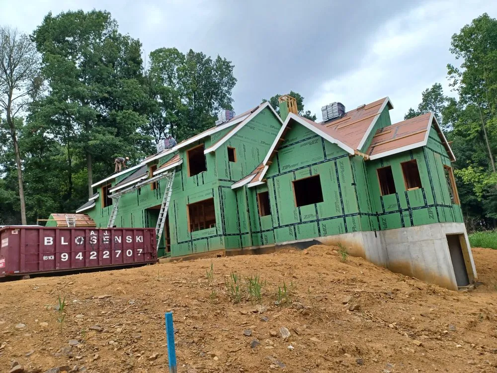 Professional roof replacement in Kinzers, PA by M.o.t Exteriors