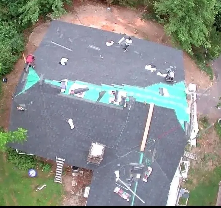 Emergency roof inspection in Kinzers, PA by M.o.t Exteriors