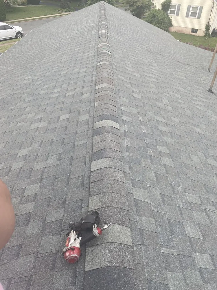 Licensed roof repair near you in Kinzers, PA by M.o.t Exteriors
