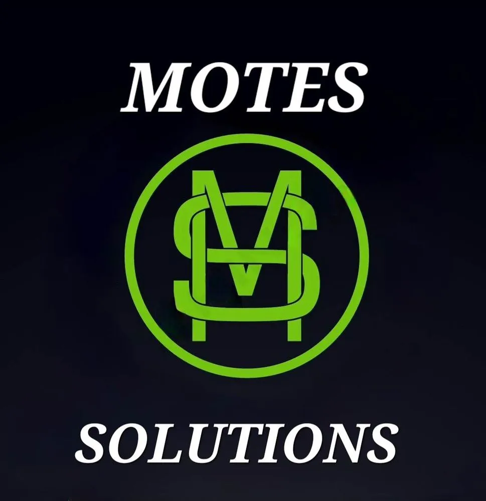 Slide of Motes Solutions