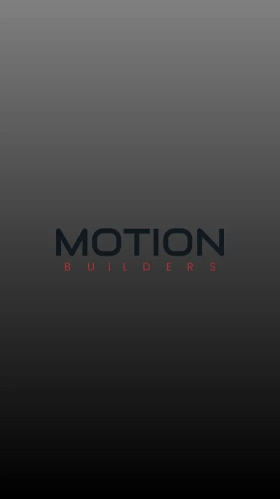 Slide of Motion Builders