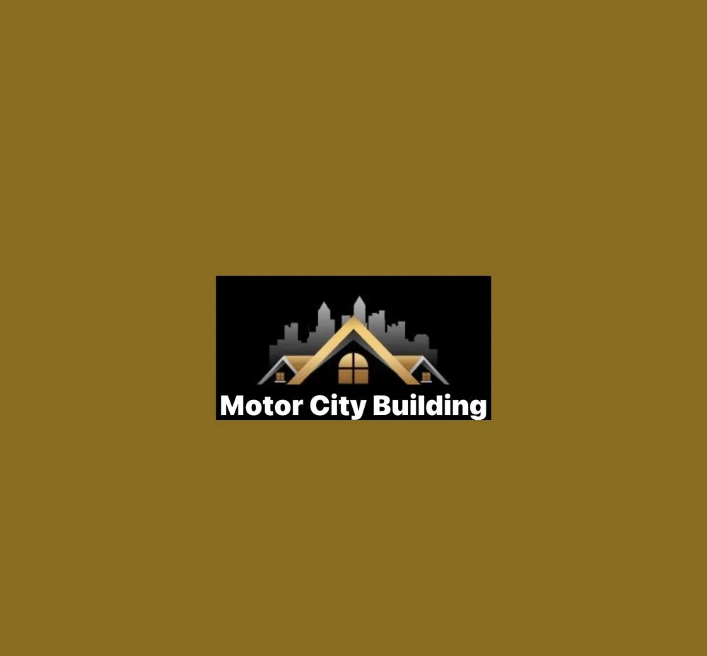 Slide of Motor city building