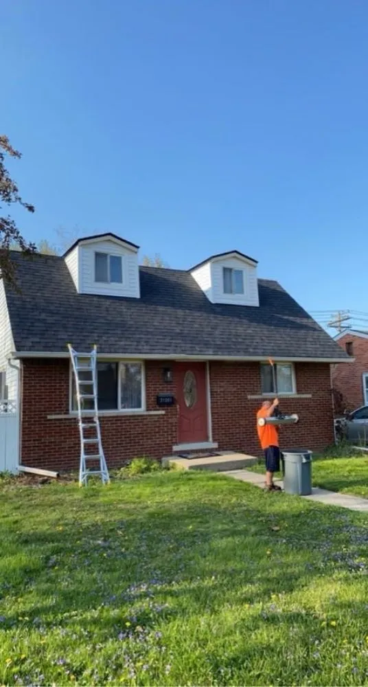 Slide of Motor City Home Exteriors