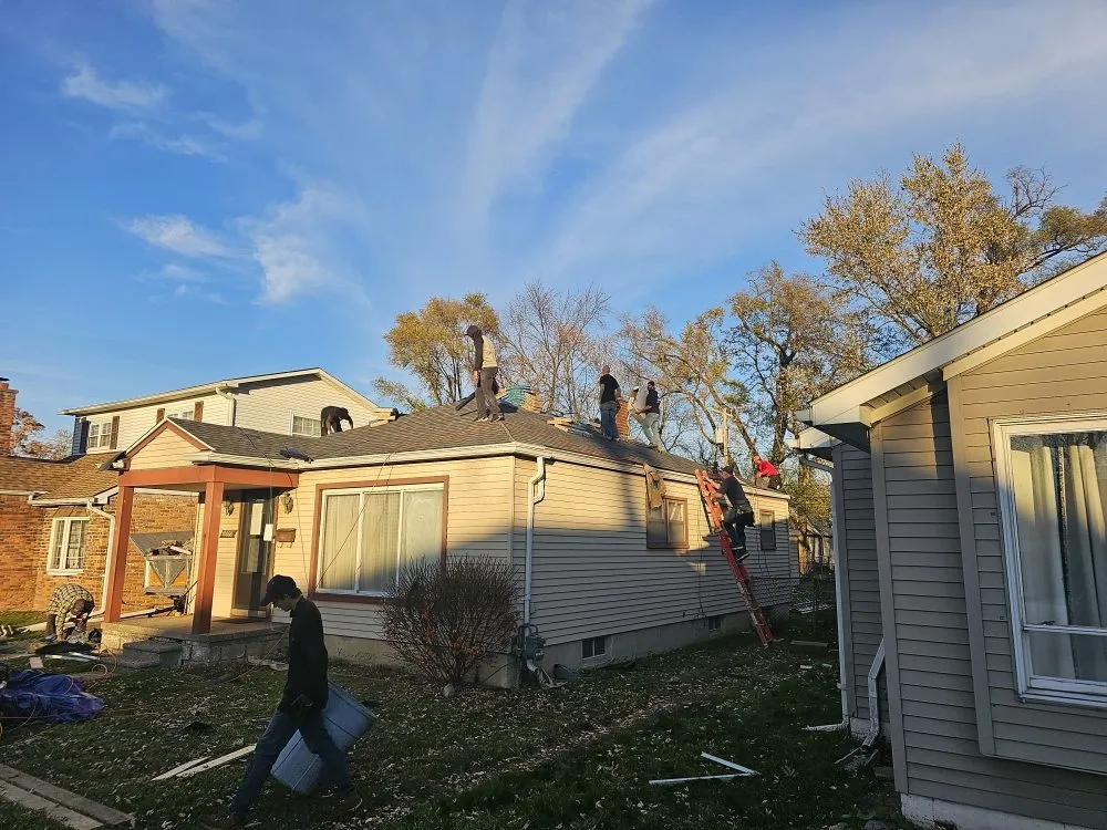 Slide of Motor City Home Exteriors