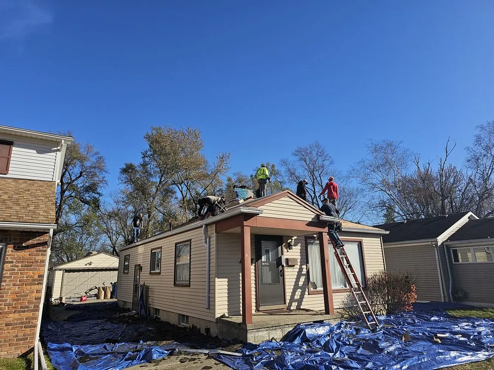 Slide of Motor City Home Exteriors