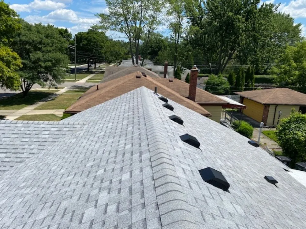 Slide of Motor City Home Exteriors