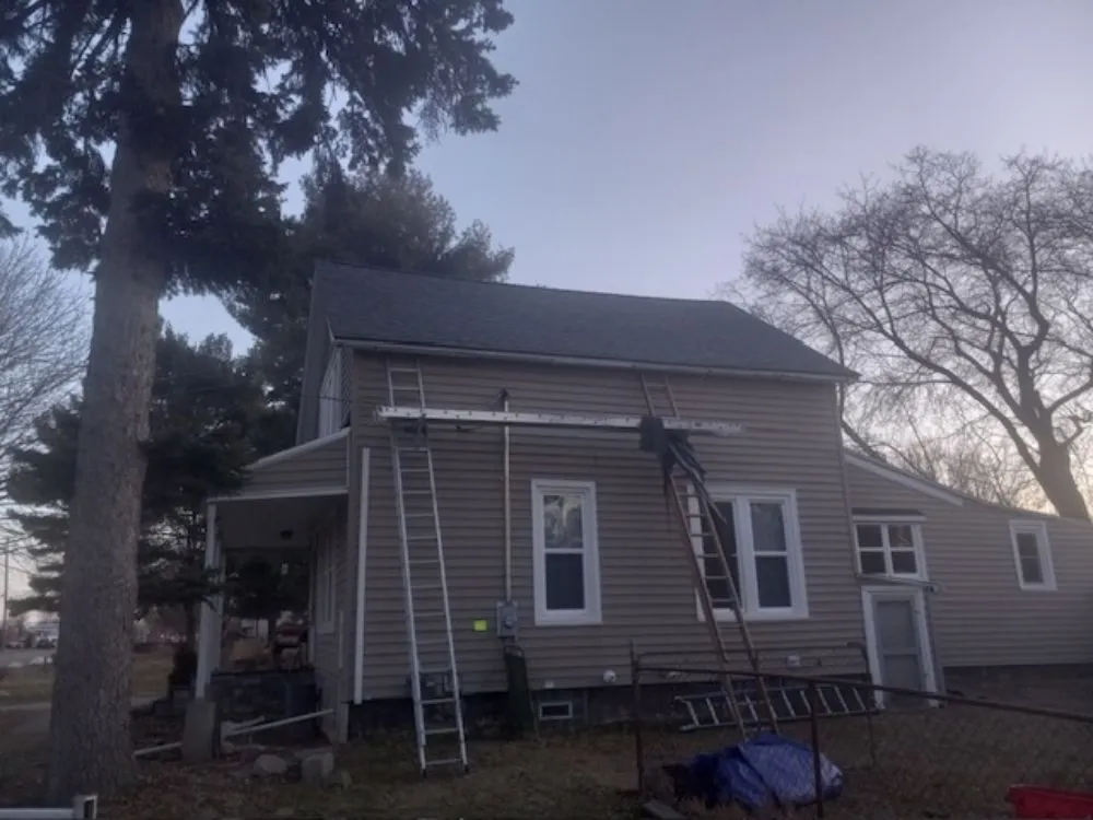 Slide of Motor City Home Exteriors