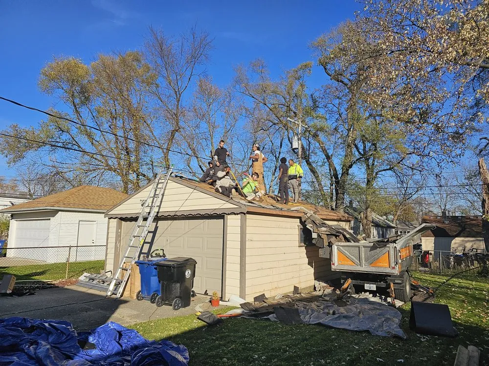 Slide of Motor City Home Exteriors