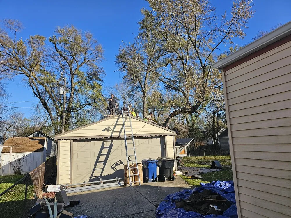 Slide of Motor City Home Exteriors