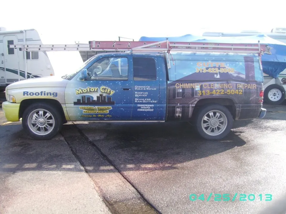 Slide of Motor City Home Improvement