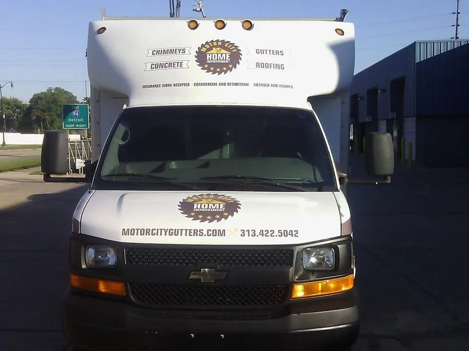 Slide of Motor City Home Improvement