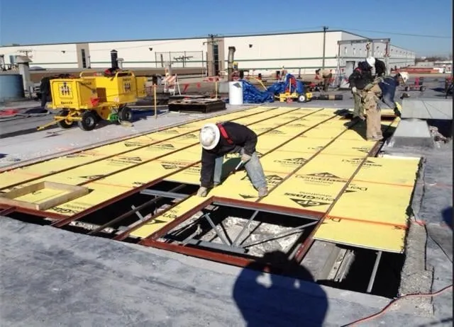 Slide of Motor City Roofing and Paving