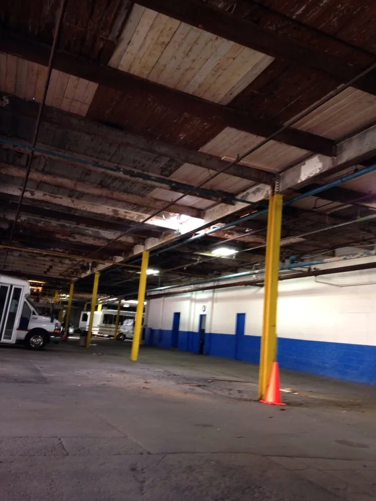 Slide of Motor City Roofing and Paving