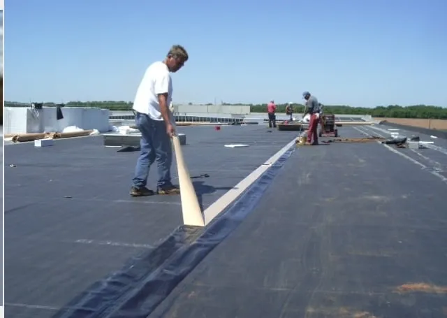 Slide of Motor City Roofing and Paving