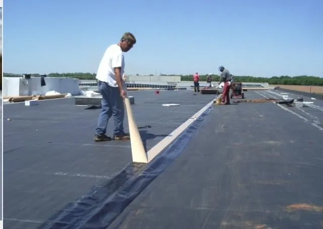 Slide of Motor City Roofing and Paving