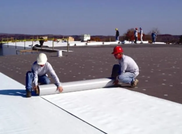 Slide of Motor City Roofing and Paving