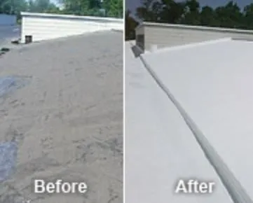 Slide of Motor City Roofing and Paving