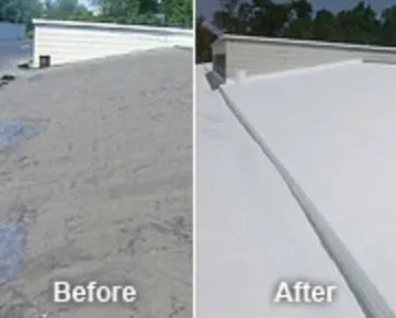 Slide of Motor City Roofing and Paving