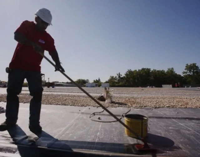 Slide of Motor City Roofing and Paving