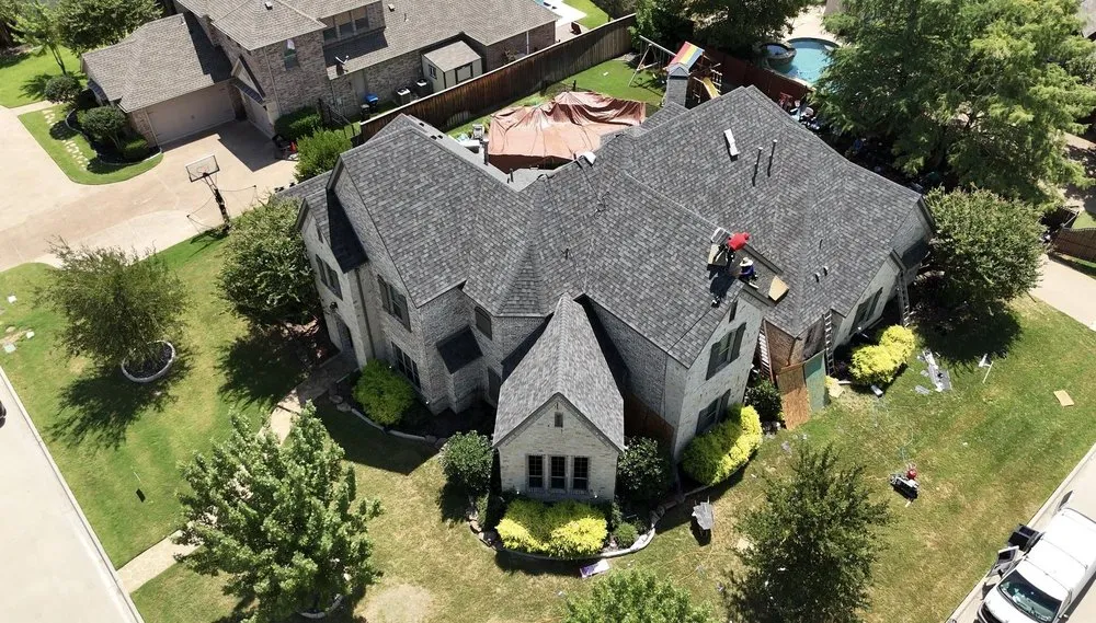 Slide of Motor Roofers Detroit