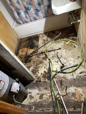 Motown Handyman Logo