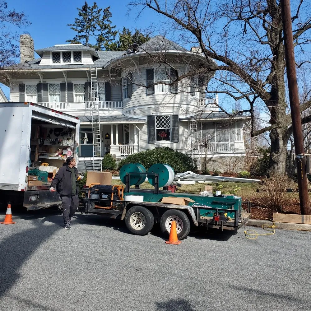 Slide of Motran Home Improvements