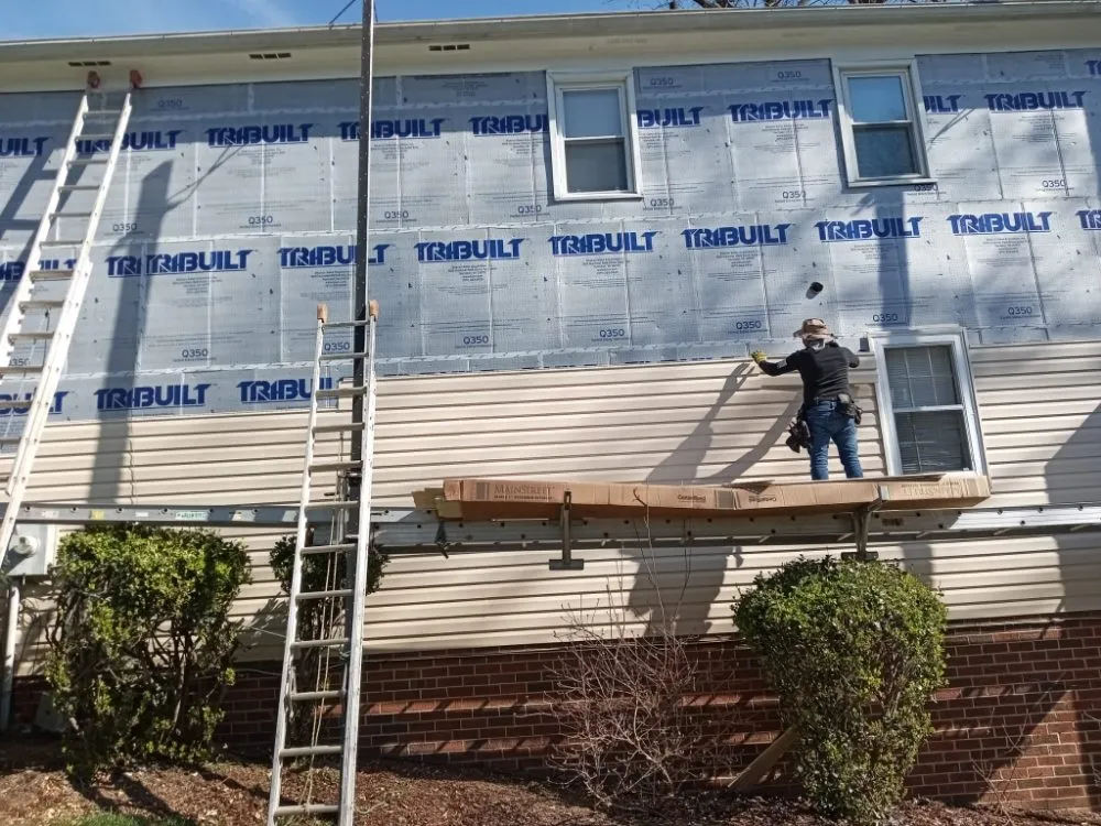 Slide of Motran Home Improvements