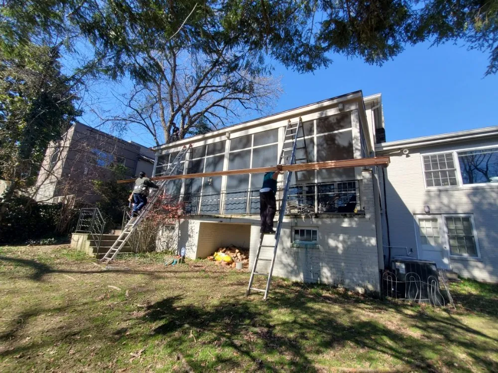 Slide of Motran Home Improvements