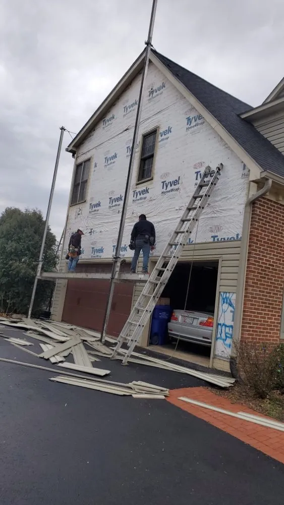 Slide of Motran Home Improvements