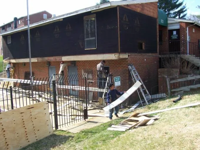 Slide of Motran Home Improvements