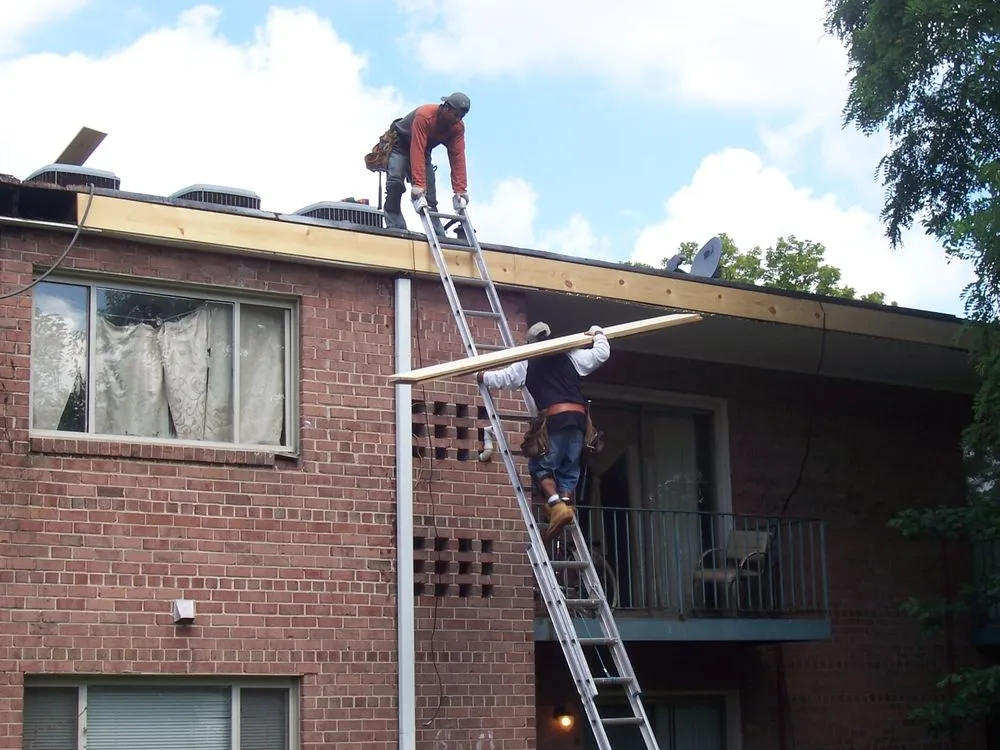 Slide of Motran Home Improvements