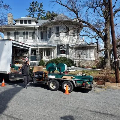 Motran Home Improvements Logo