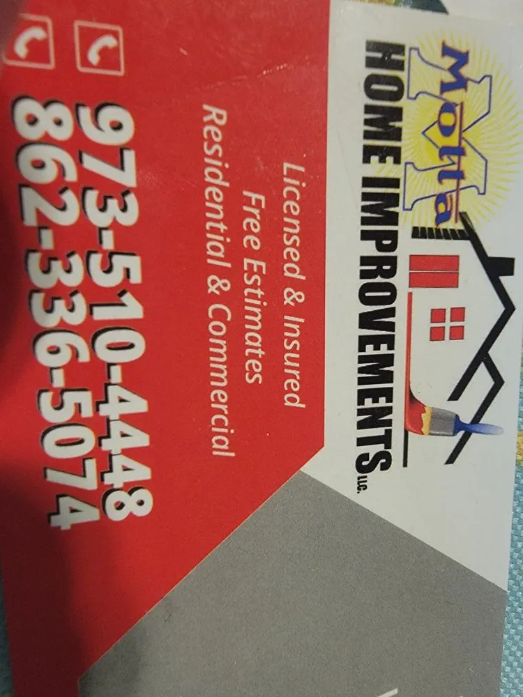 Slide of Motta Home Improvements