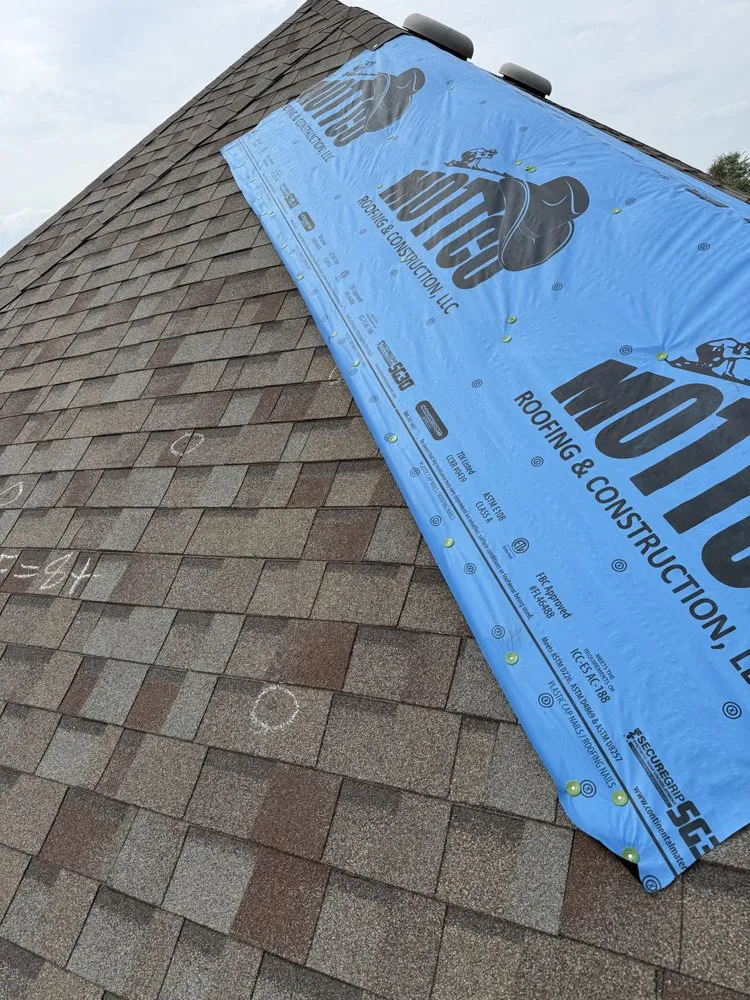 Slide of MOTTCO Roofing