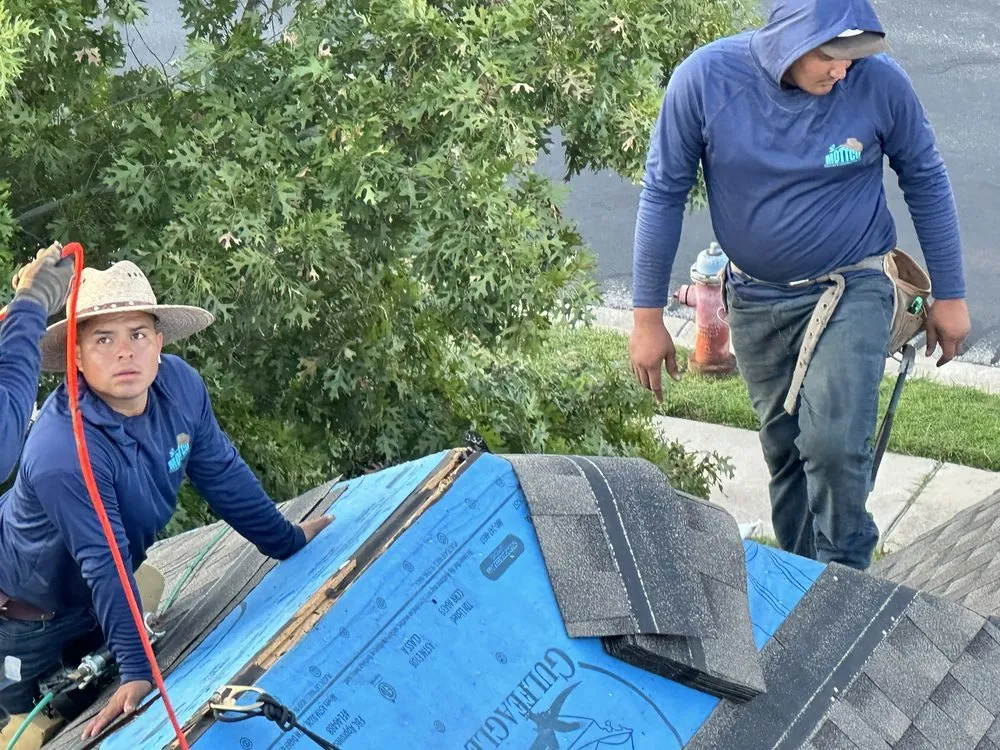 Slide of MOTTCO Roofing