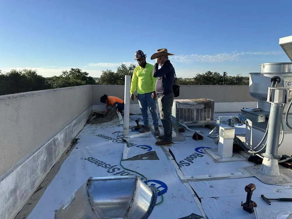 Slide of MOTTCO Roofing