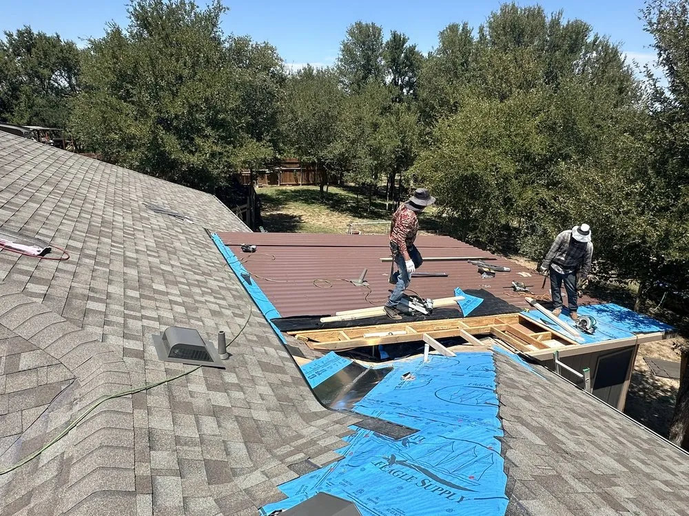 Slide of MOTTCO Roofing