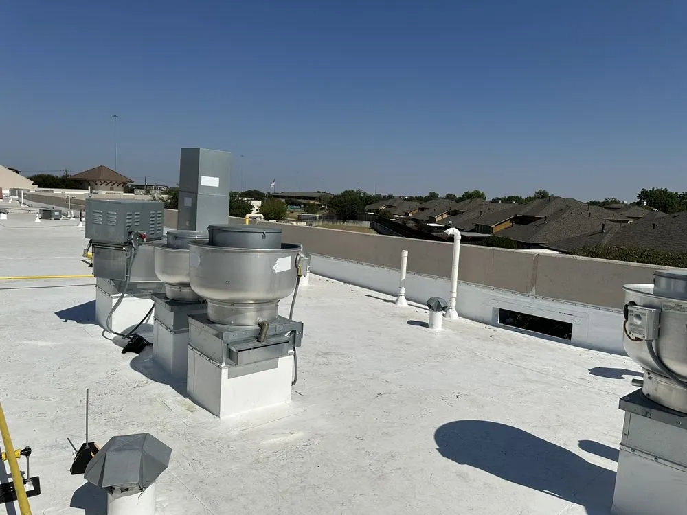 Slide of MOTTCO Roofing