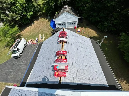 Motto's Roofing and Construction