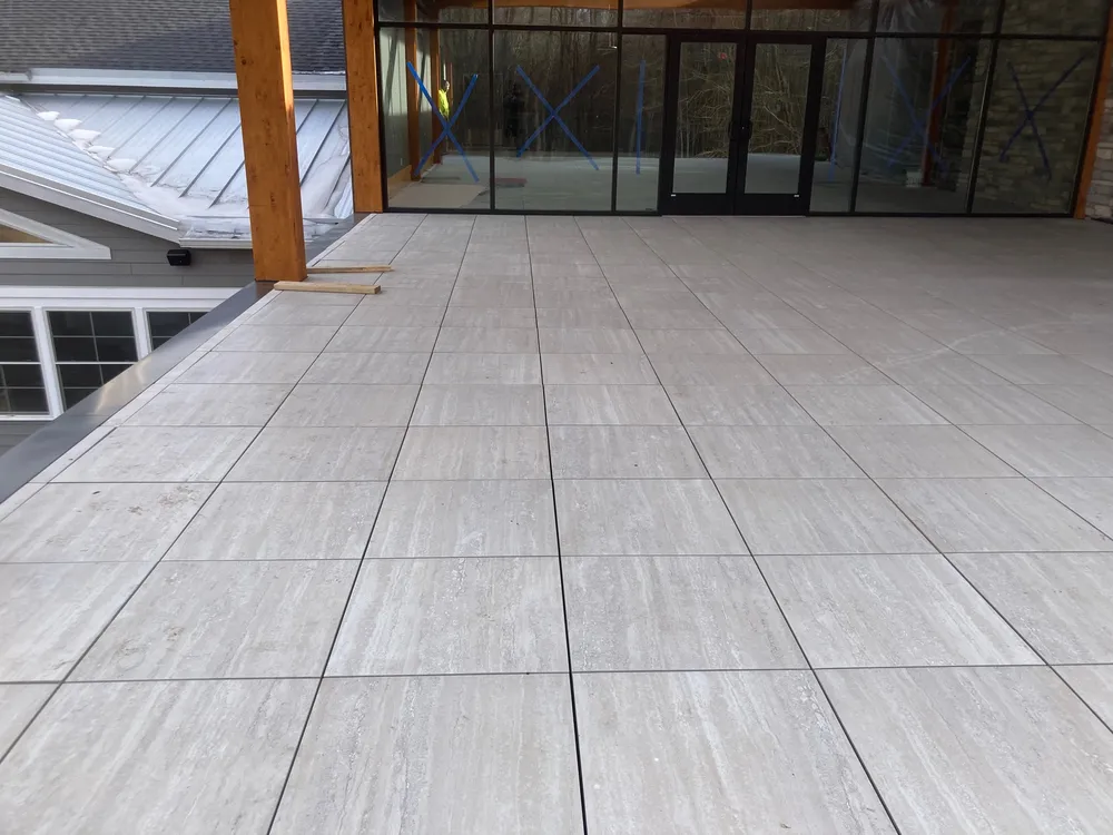 Slide of Mougin Roofing