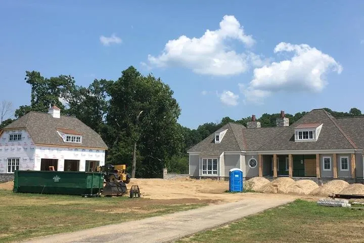 Slide of Mougin Roofing