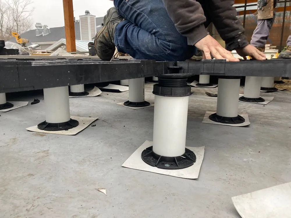 Slide of Mougin Roofing