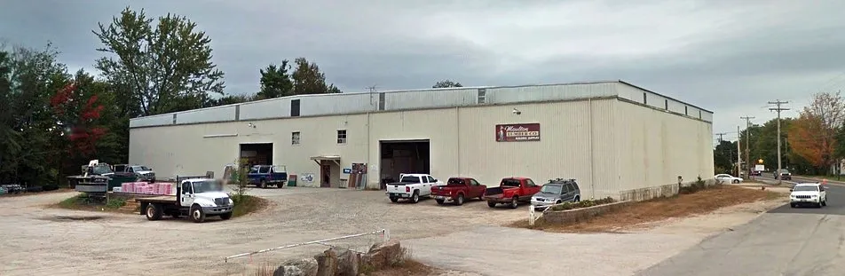 Slide of Moulton Lumber Company