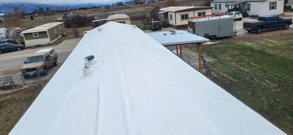 Slide of Mountain Air Roofing And Coatings