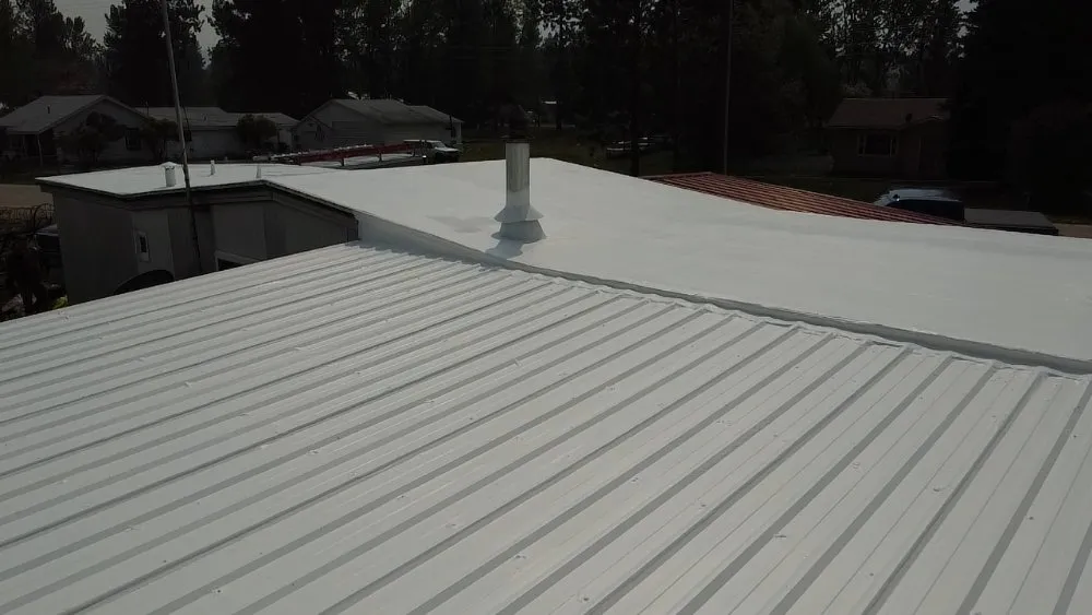 Slide of Mountain Air Roofing And Coatings